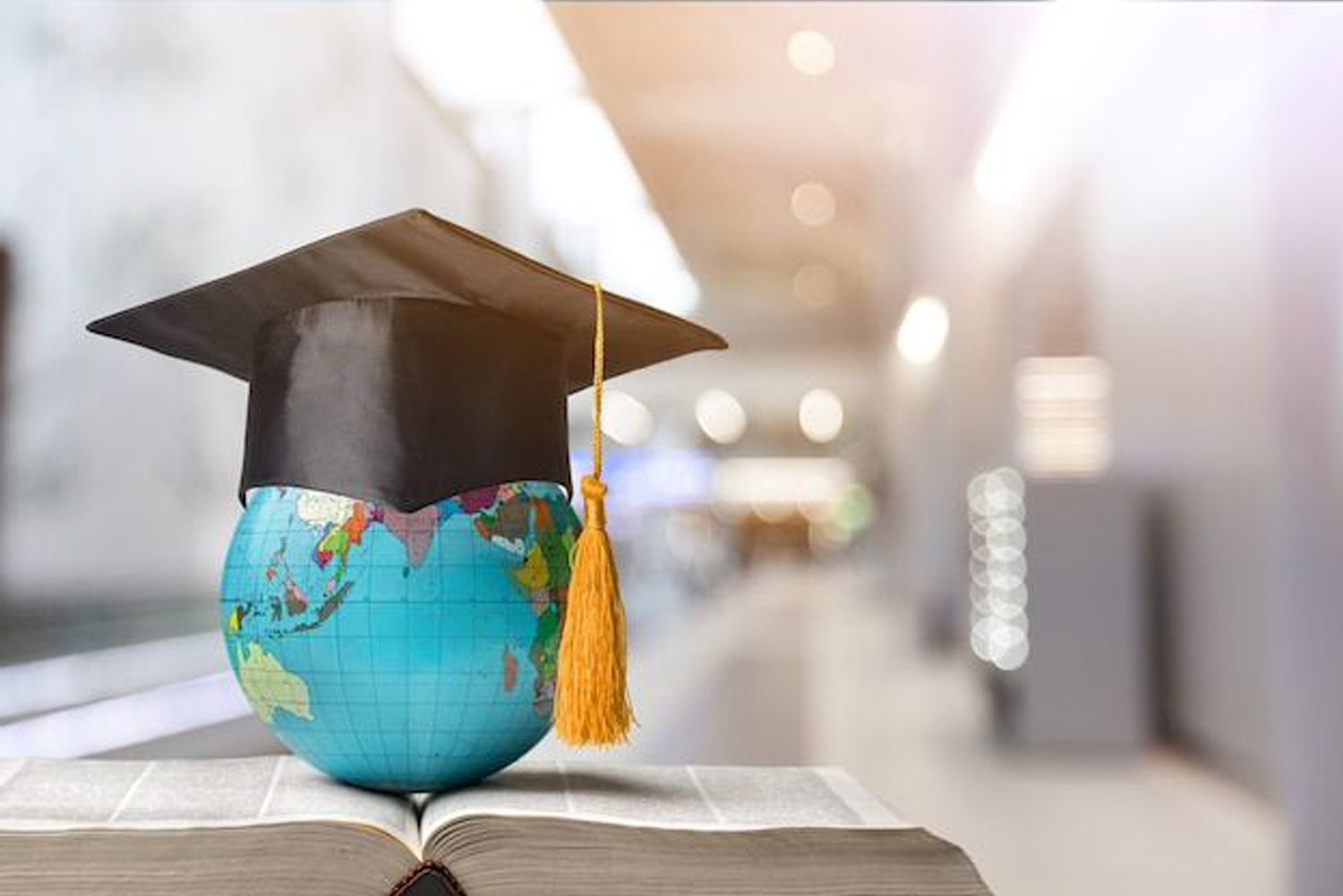مكتب الطلاب الوافدين